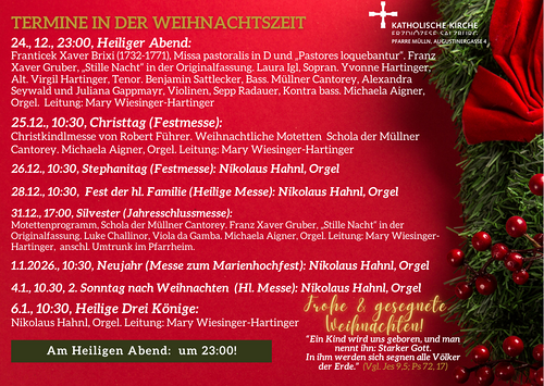 Weihnachten