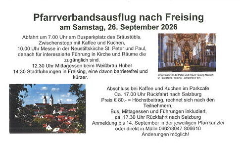 PVAusflug Freising
