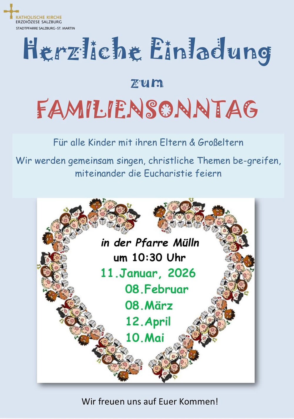 Familiengottesdeinst