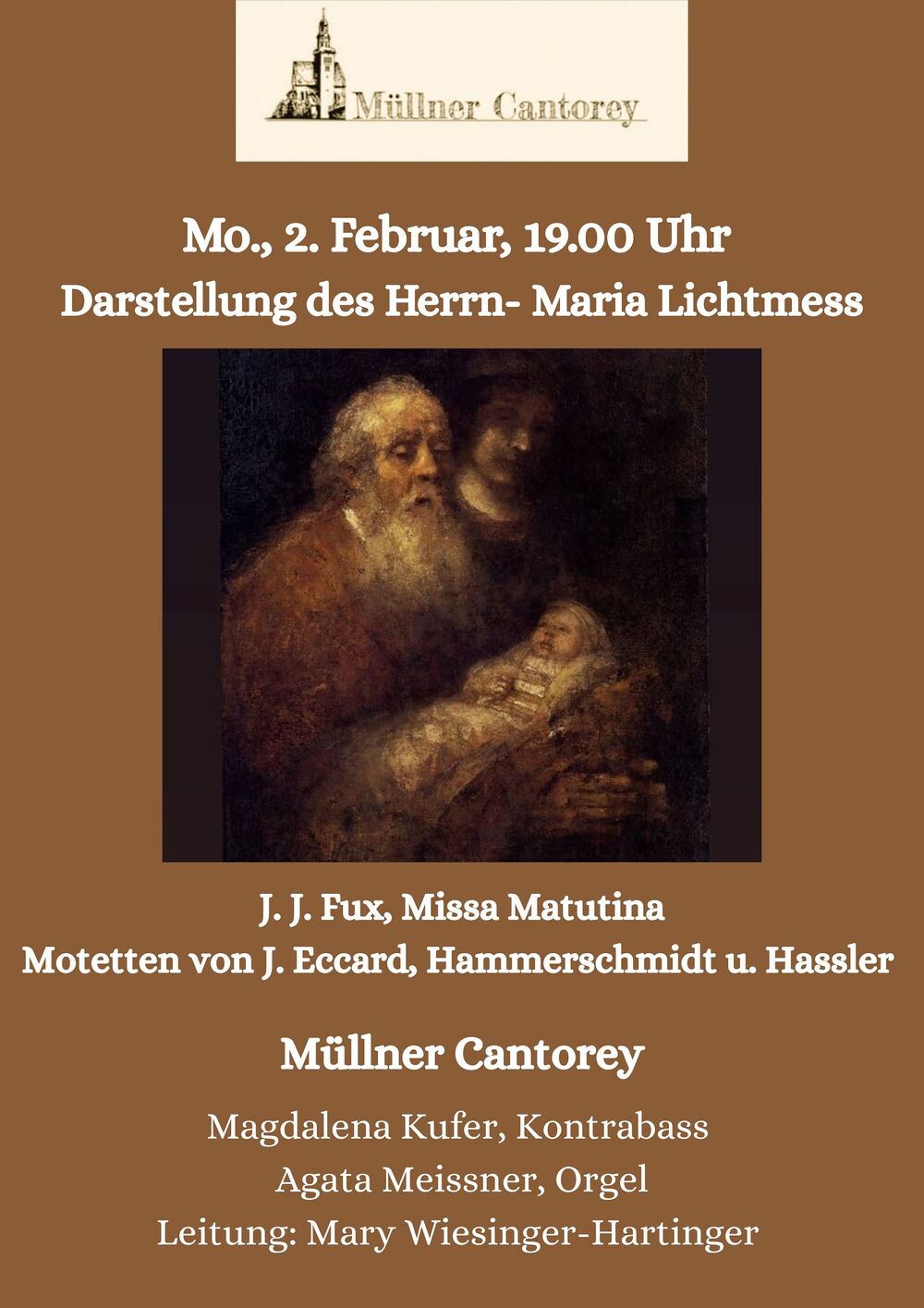 DARSTELLUNG DES HERRN