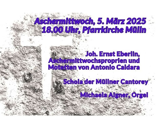 Aschermittwoch
