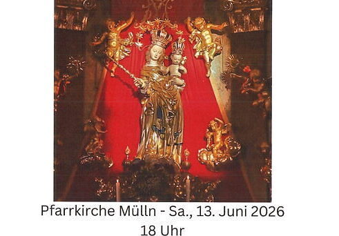 Vorabendmesse 13.6.