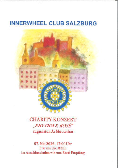 Charity-Konzert