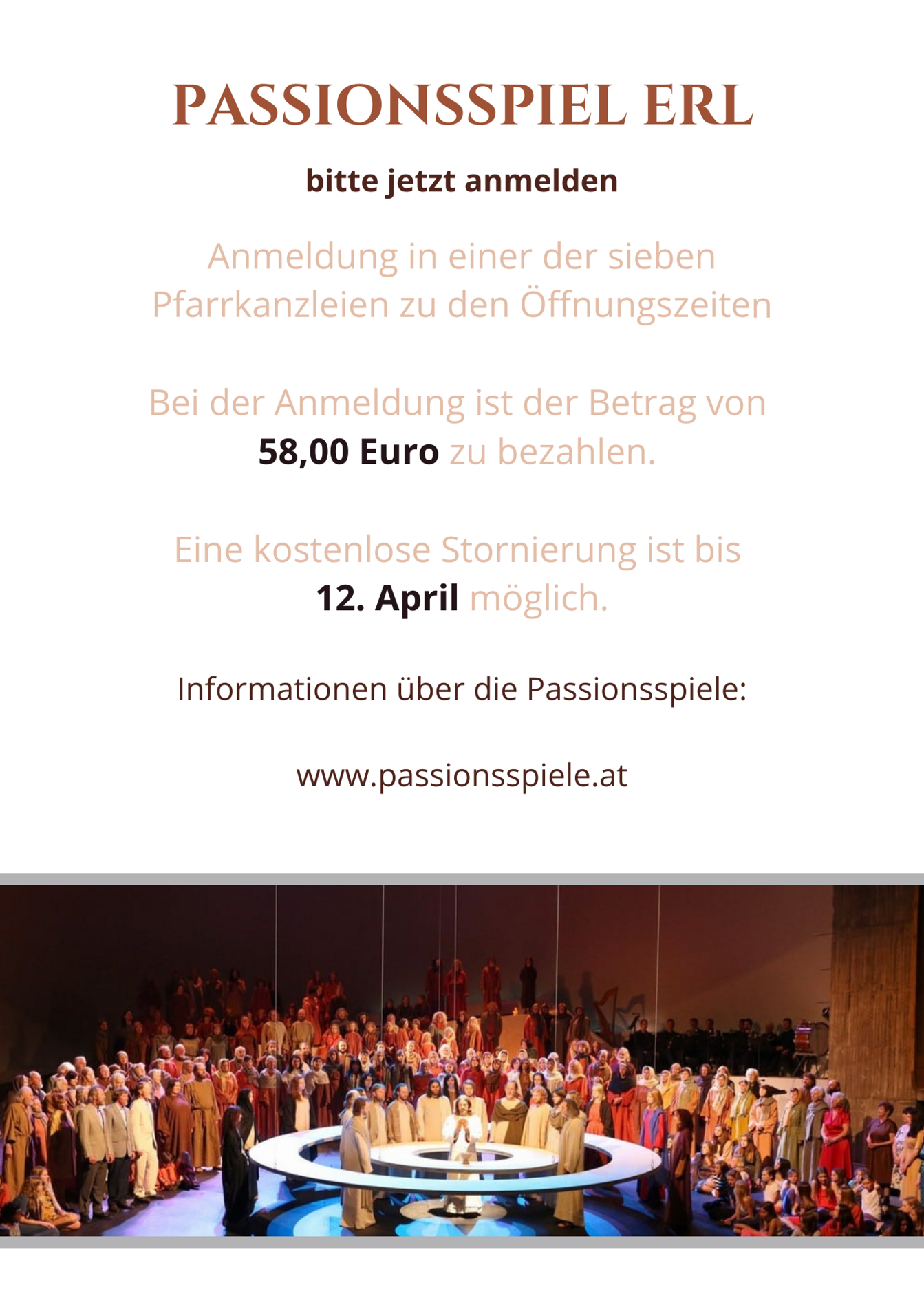 Passionsspiele