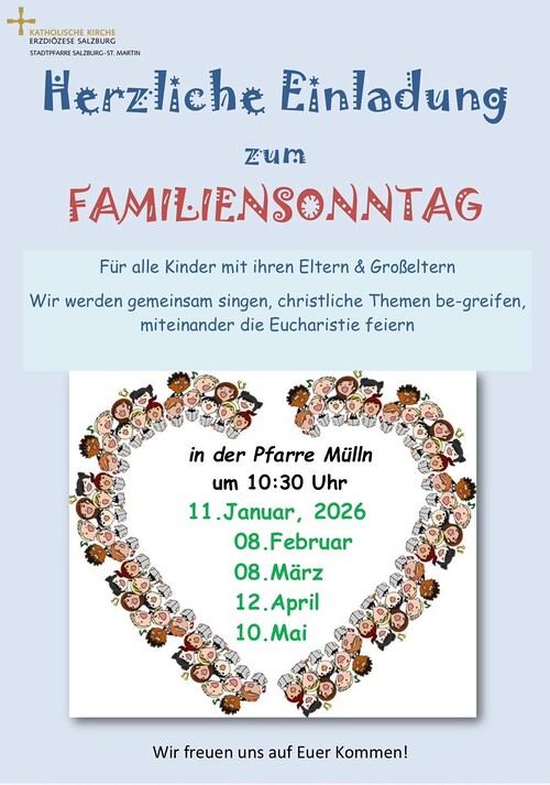 Familiengottesdeinst