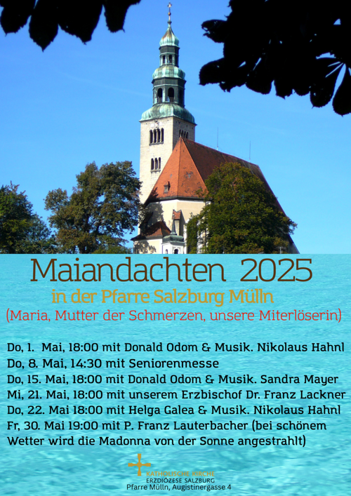 Maiandacht
