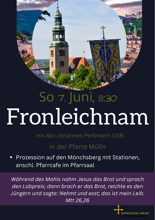 Fronleichnam