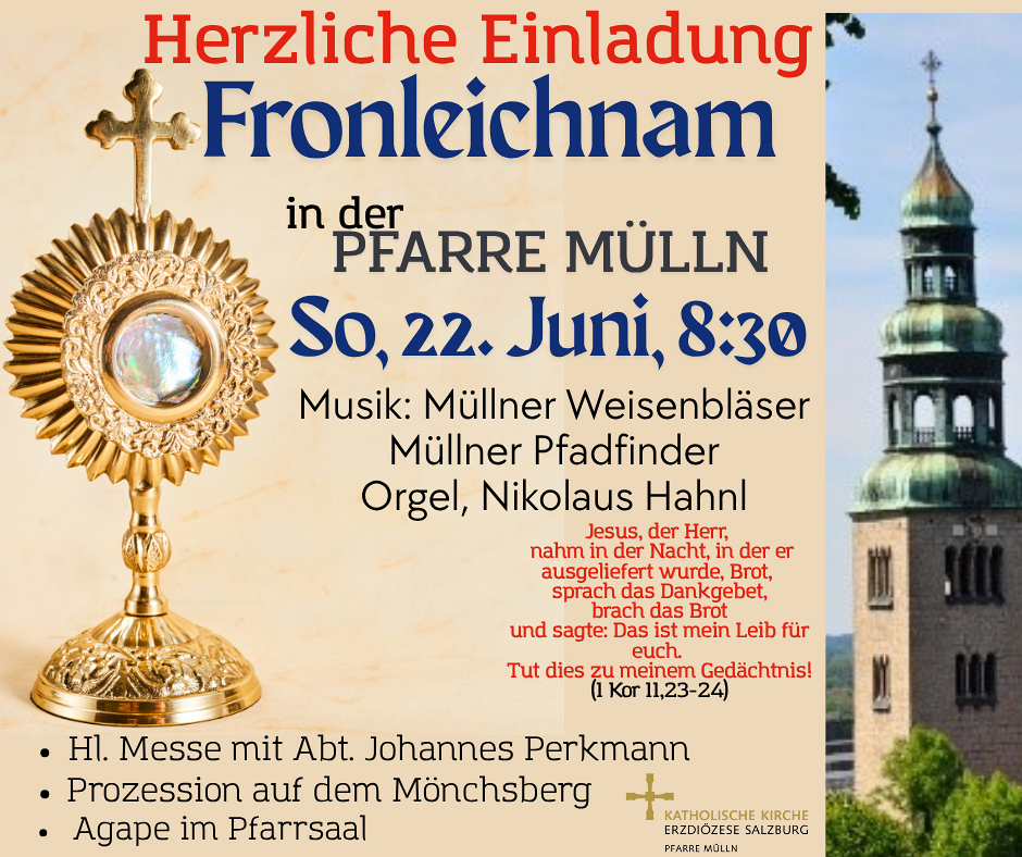 Fronleichnam