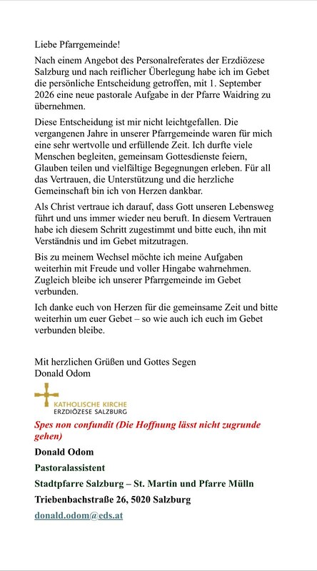 Wechsel