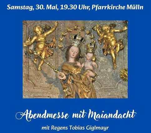Maiandacht