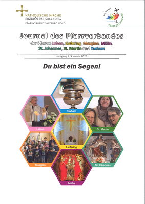 Pfarrverbandsjournal Sommer 25