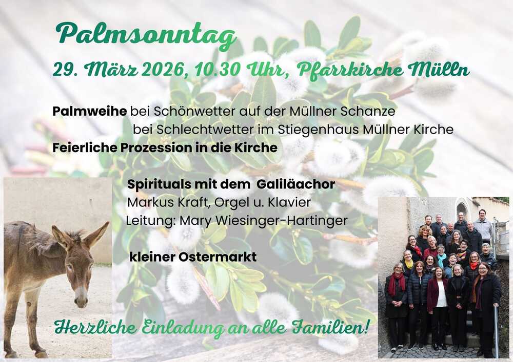 Palmsonntag 26