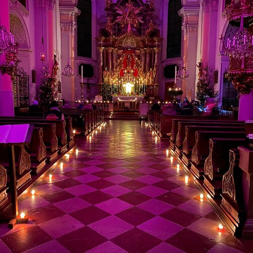 Rorate 2023