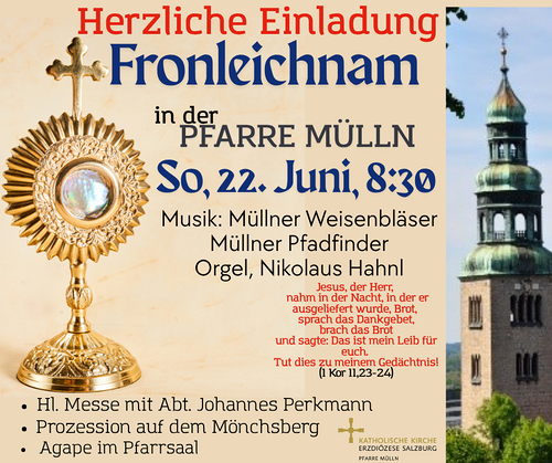 Fronleichnam